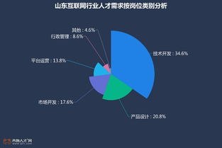 濟(jì)青成行業(yè)福地 解讀山東互聯(lián)網(wǎng)行業(yè)軟件開發(fā)職場現(xiàn)狀